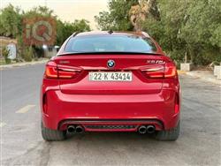 بي ام دبليو X6